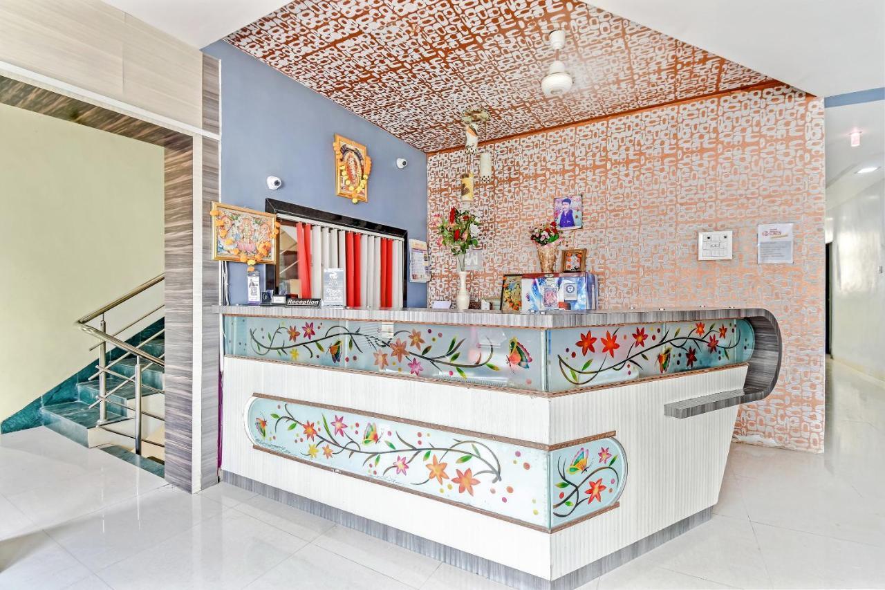 Oyo 61308 Hotel Rw International Hingoli Zewnętrze zdjęcie