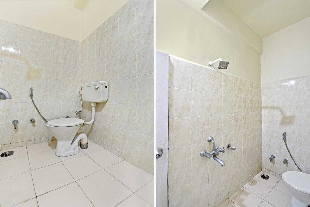 Oyo 61308 Hotel Rw International Hingoli Zewnętrze zdjęcie